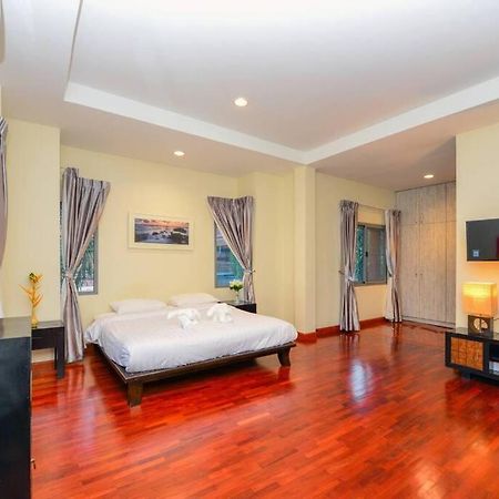 74 Patong Villa Walk To Bangla Rd In 10Min 3 Room Cozy Modern Style المظهر الخارجي الصورة